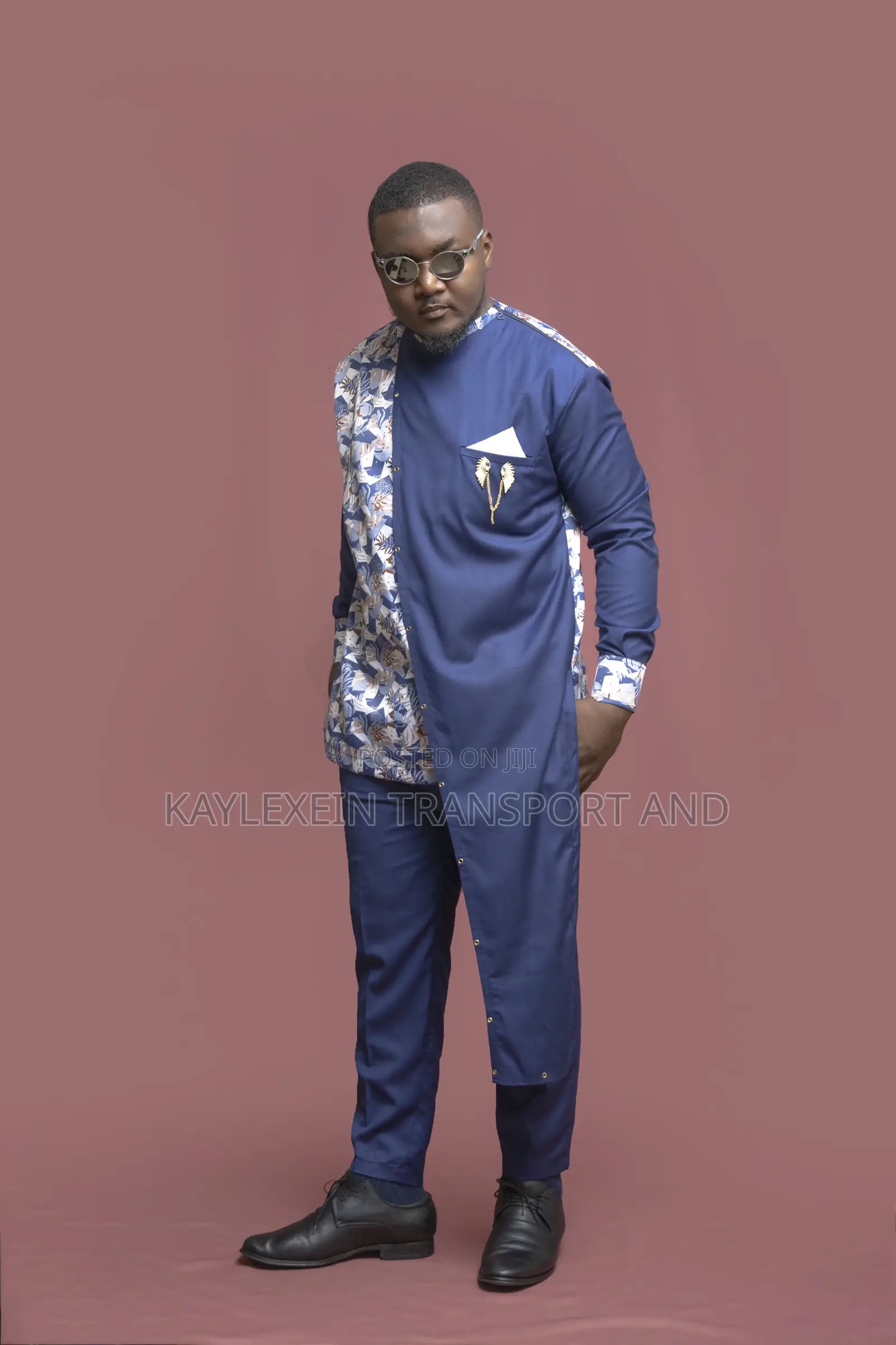 African Wear Kaftan