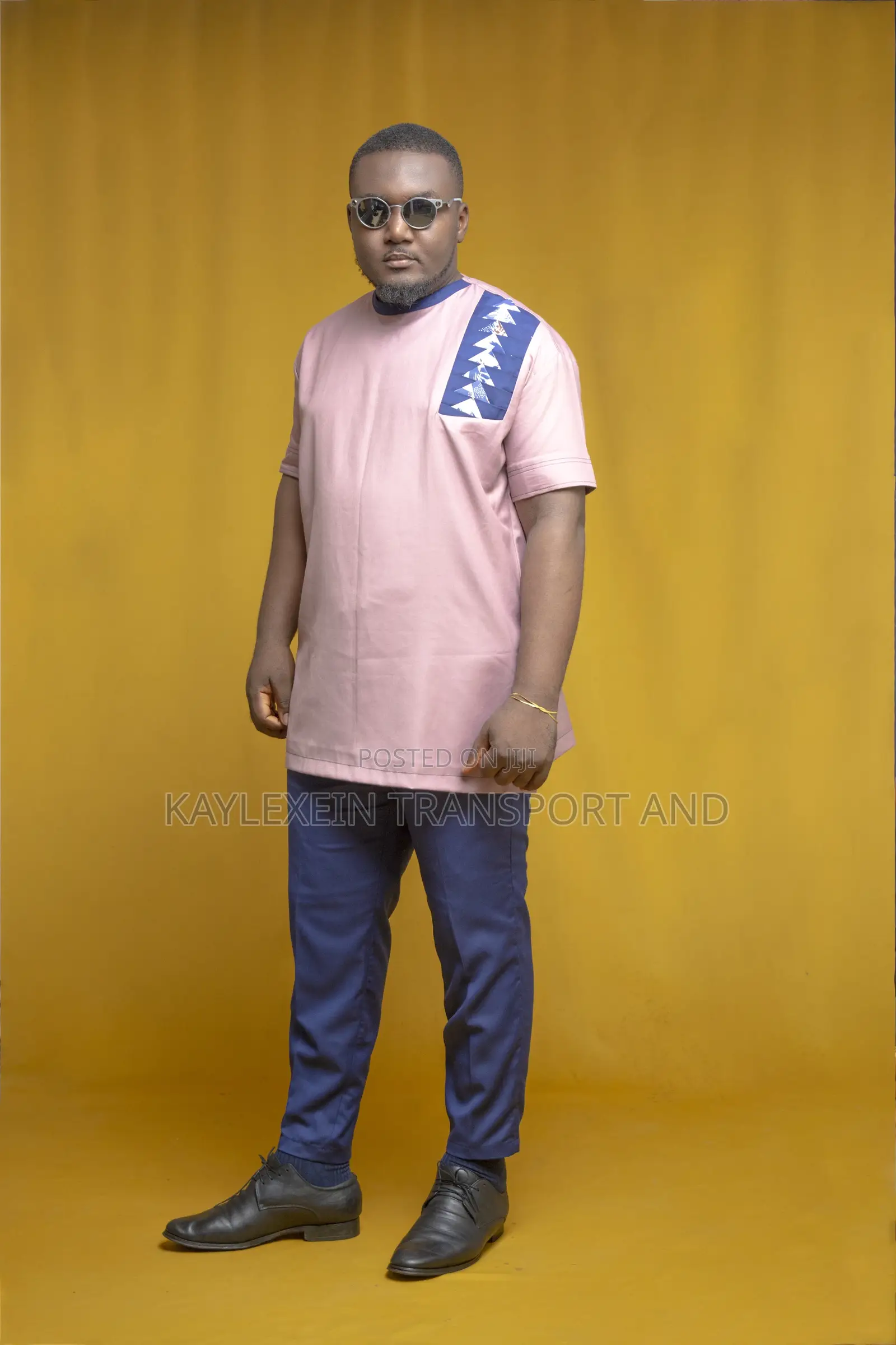 African Wear Kaftan