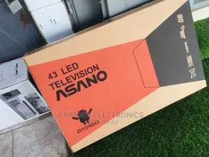 Triluminos Display Asano FHD Digital 43” Vivid True Picture