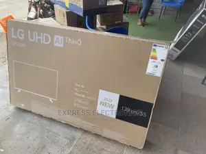 55”UQ7000 UHD Smart Vivid True Picture LG Smart +Dstv