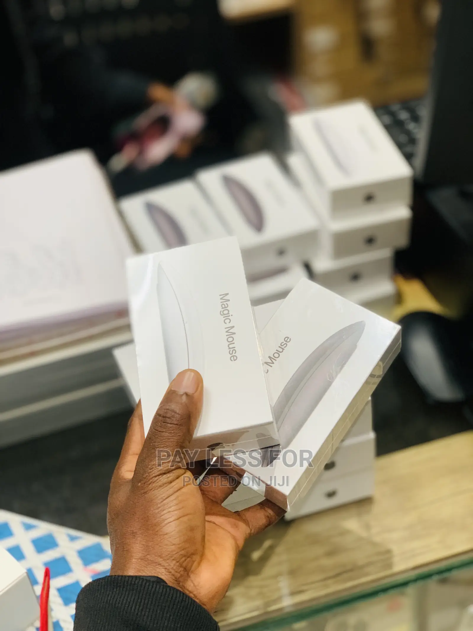 Magic Mouse 2