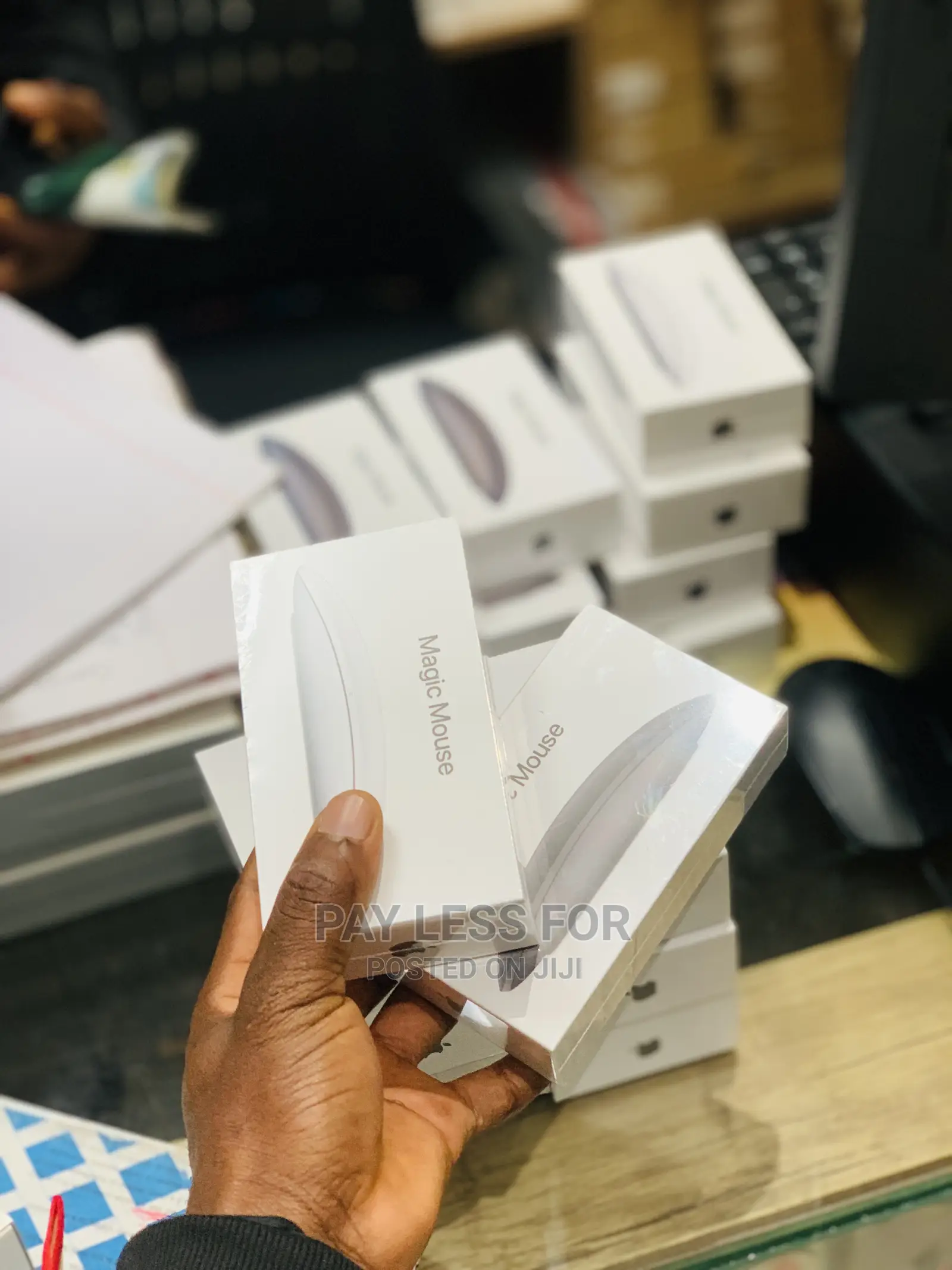 Magic Mouse 2