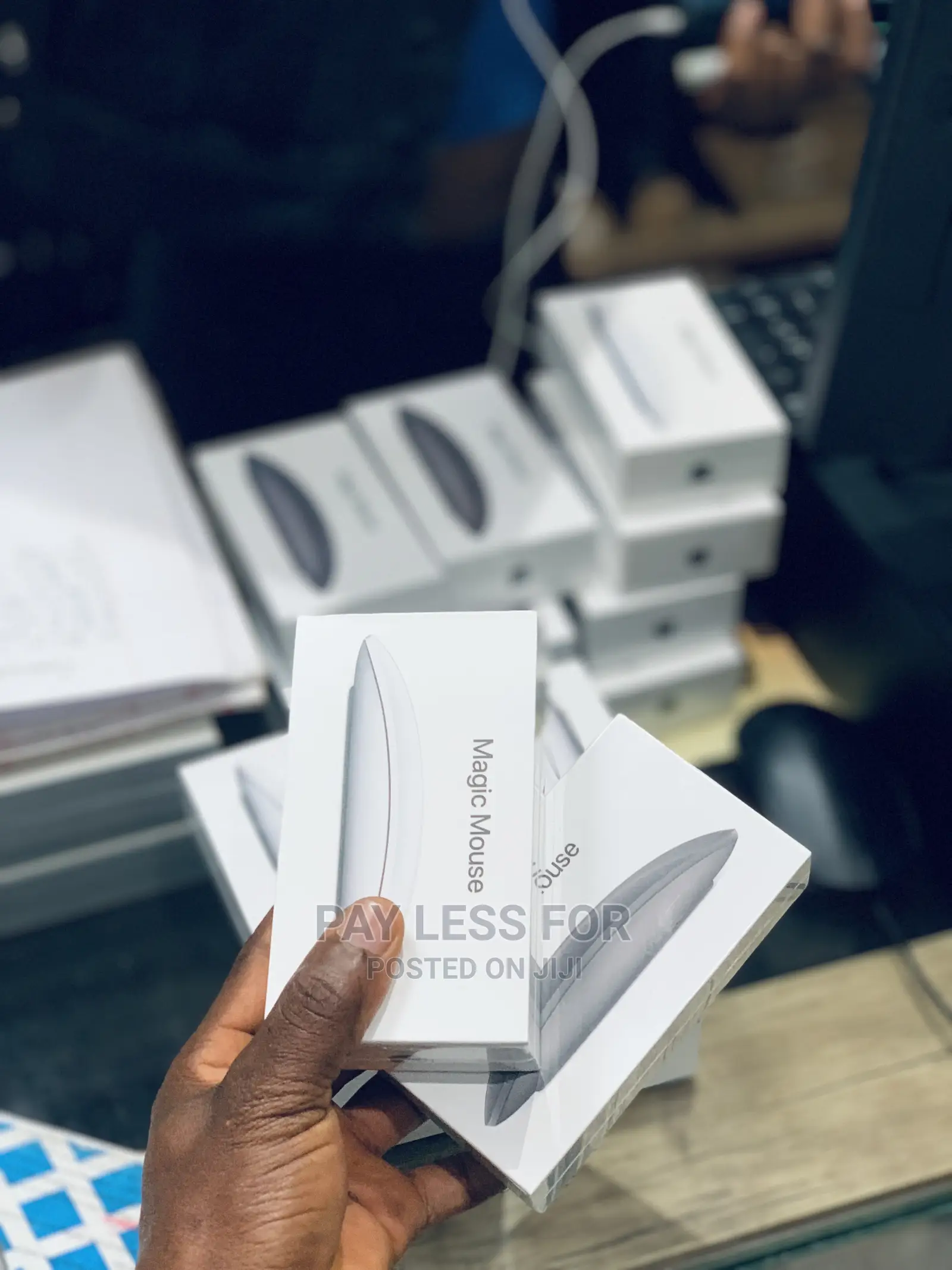 Magic Mouse 2