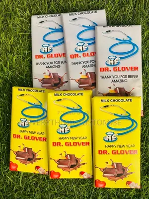 Customised Chocolate