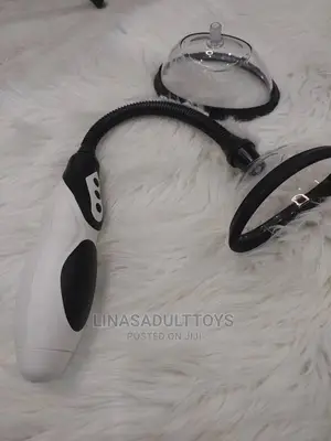 Pussy Pump for Women