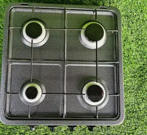 Kitchen Table Top Metabolic Black Volcano Cooker Stove