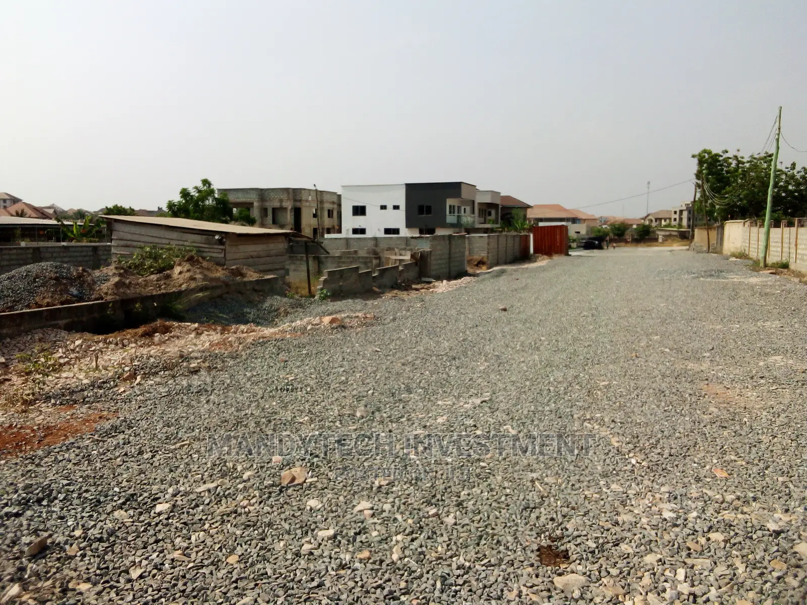 Class of Choice Land - East Legon Hills