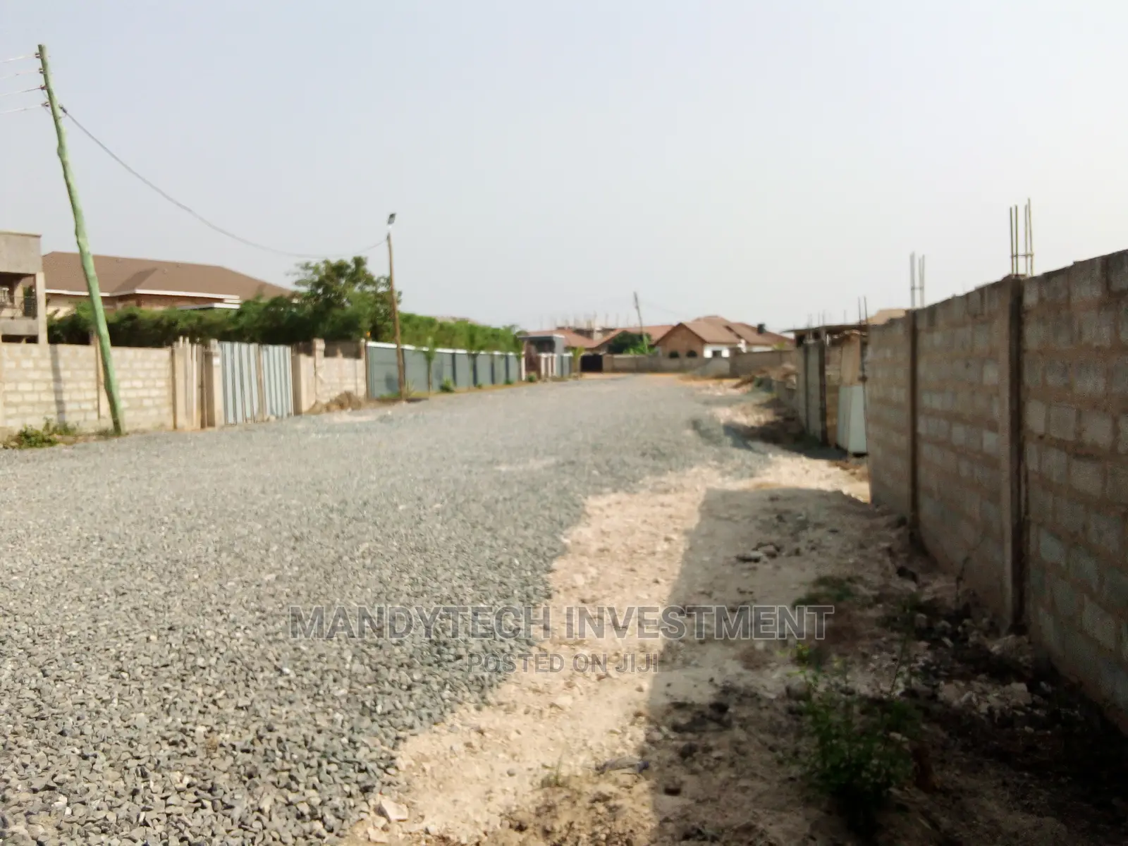 Class of Choice Land - East Legon Hills