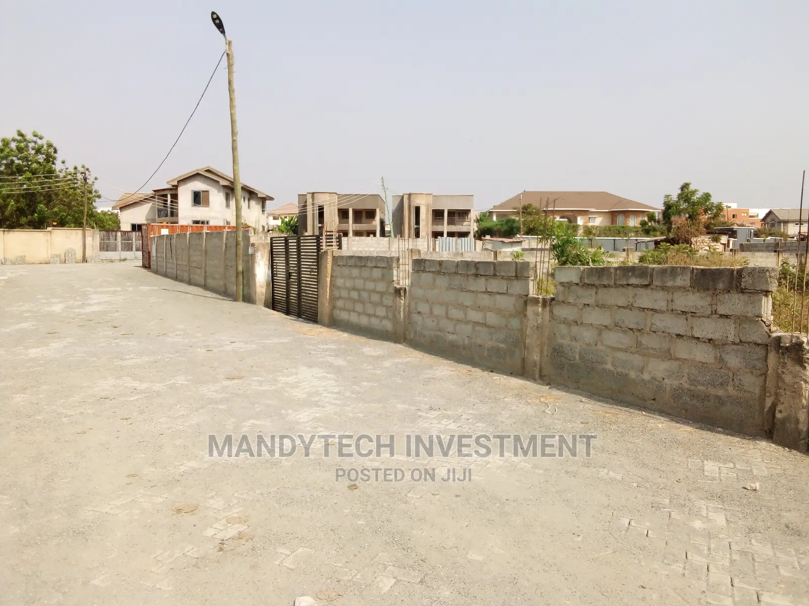 Class of Choice Land - East Legon Hills