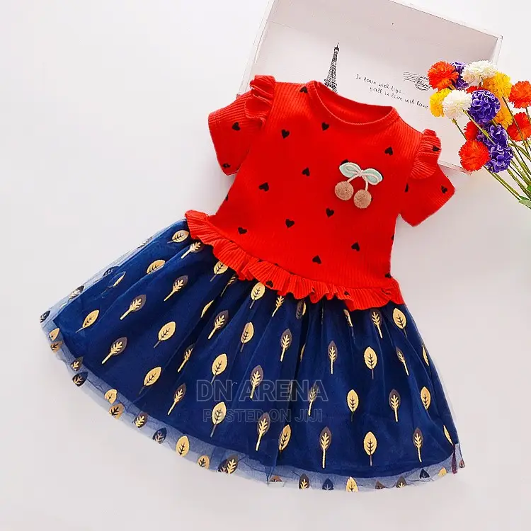 Beautiful Baby Girl Outfit