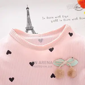 Beautiful Baby Girl Outfit