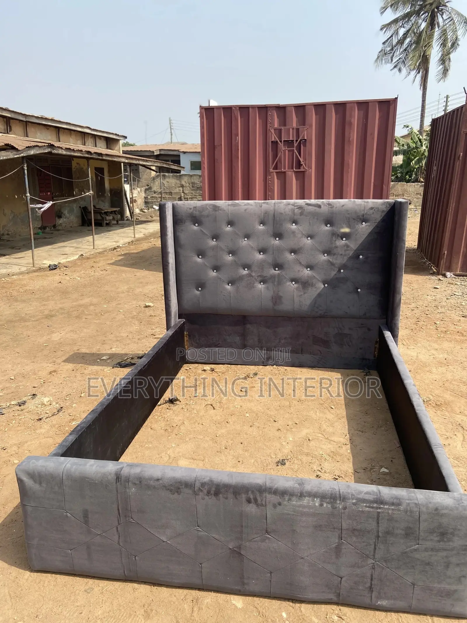 Brand New Queen Size and Double Bedframe Size for Sale
