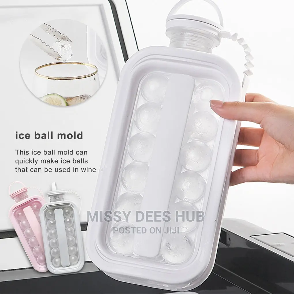 Ice Cube Maker. 1