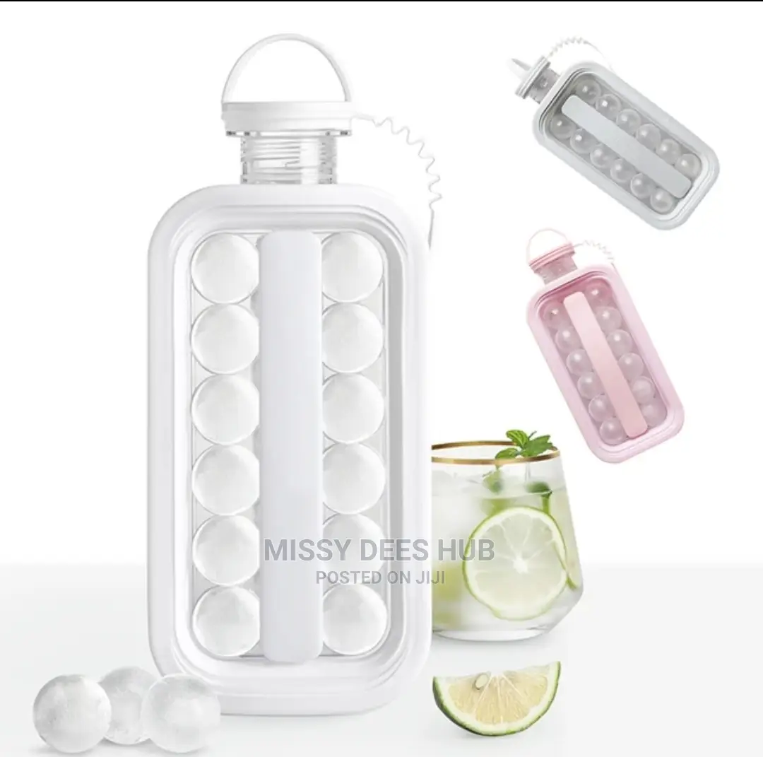 Ice Cube Maker. 1