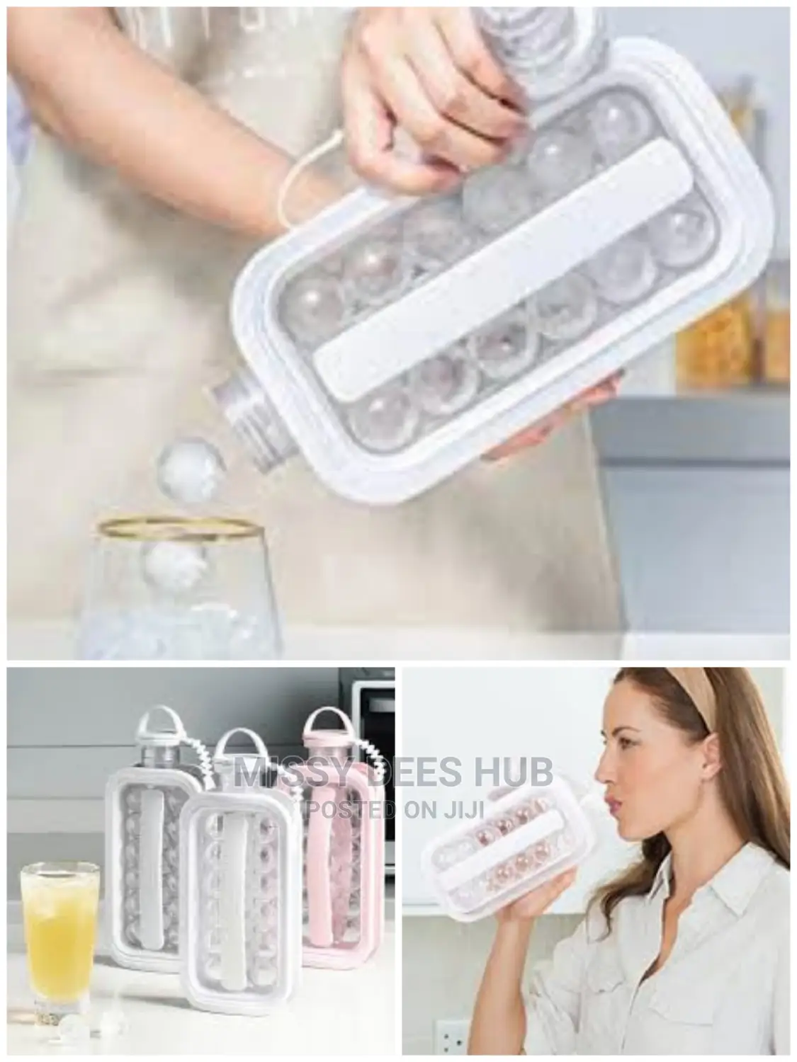 Ice Cube Maker. 1