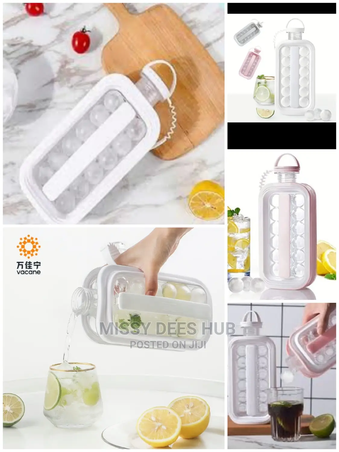 Ice Cube Maker. 1
