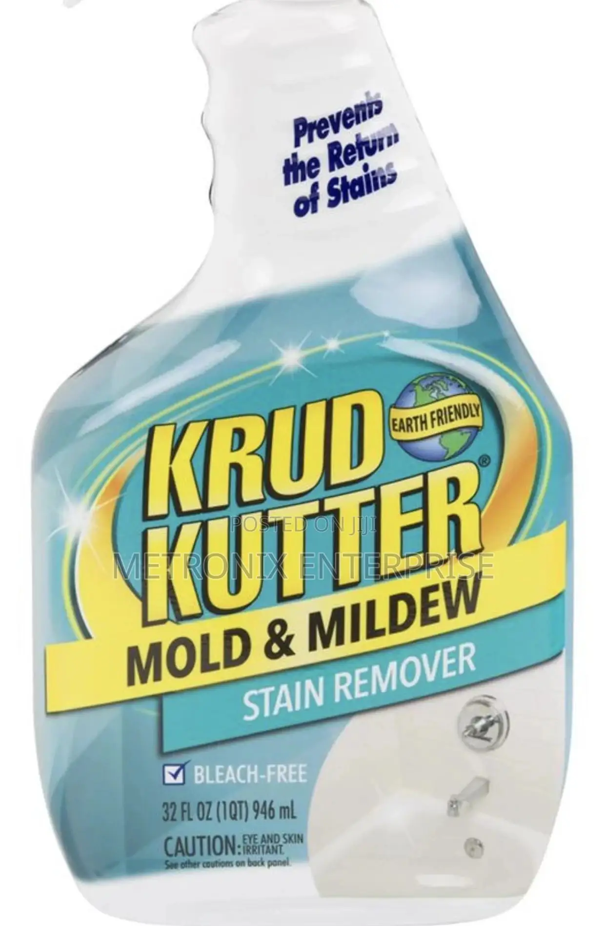 Stain Remover,Mold and Mildew