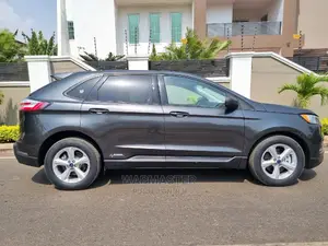 Ford Edge 2020 Gray