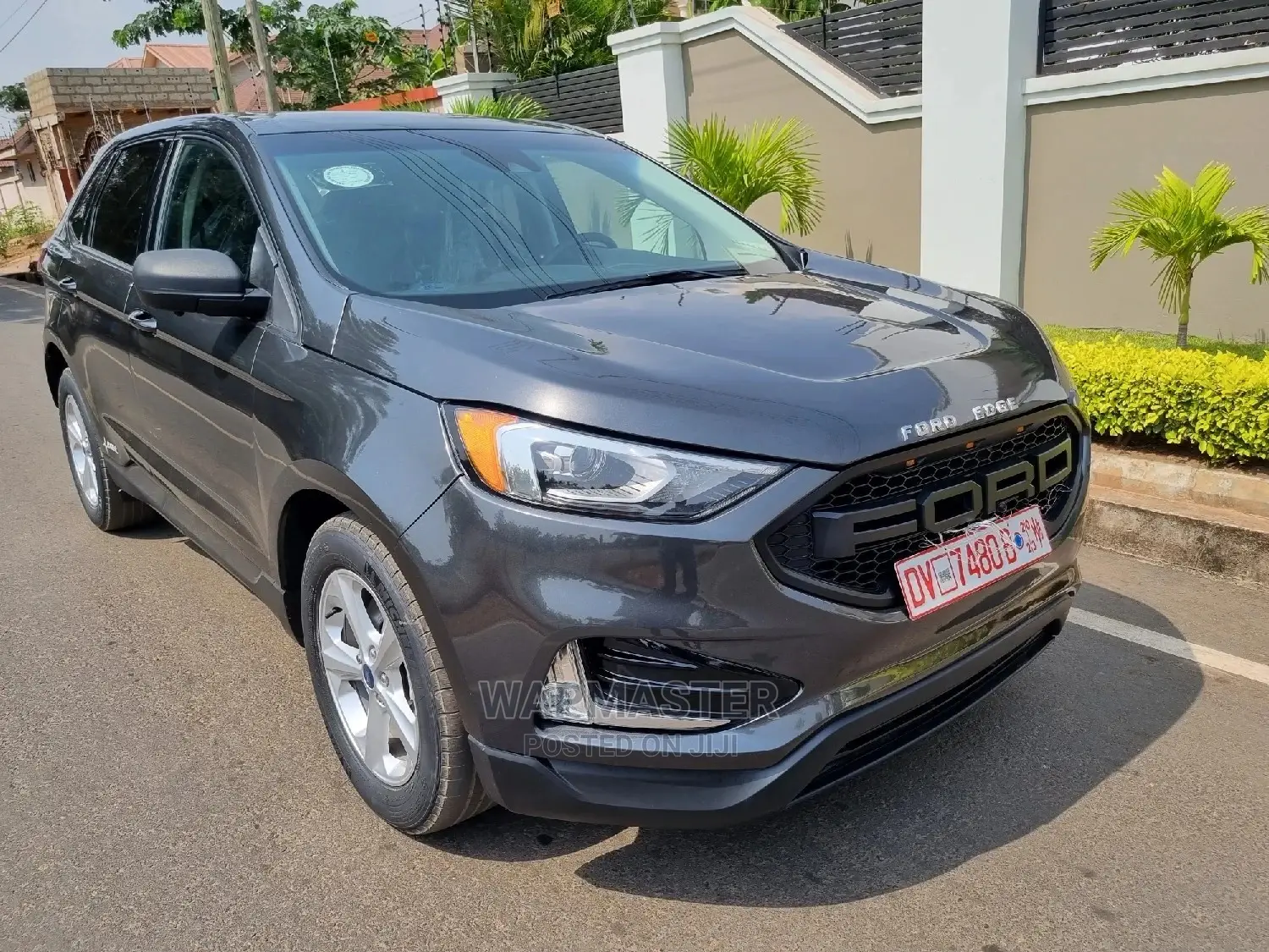 Ford Edge 2020 Gray