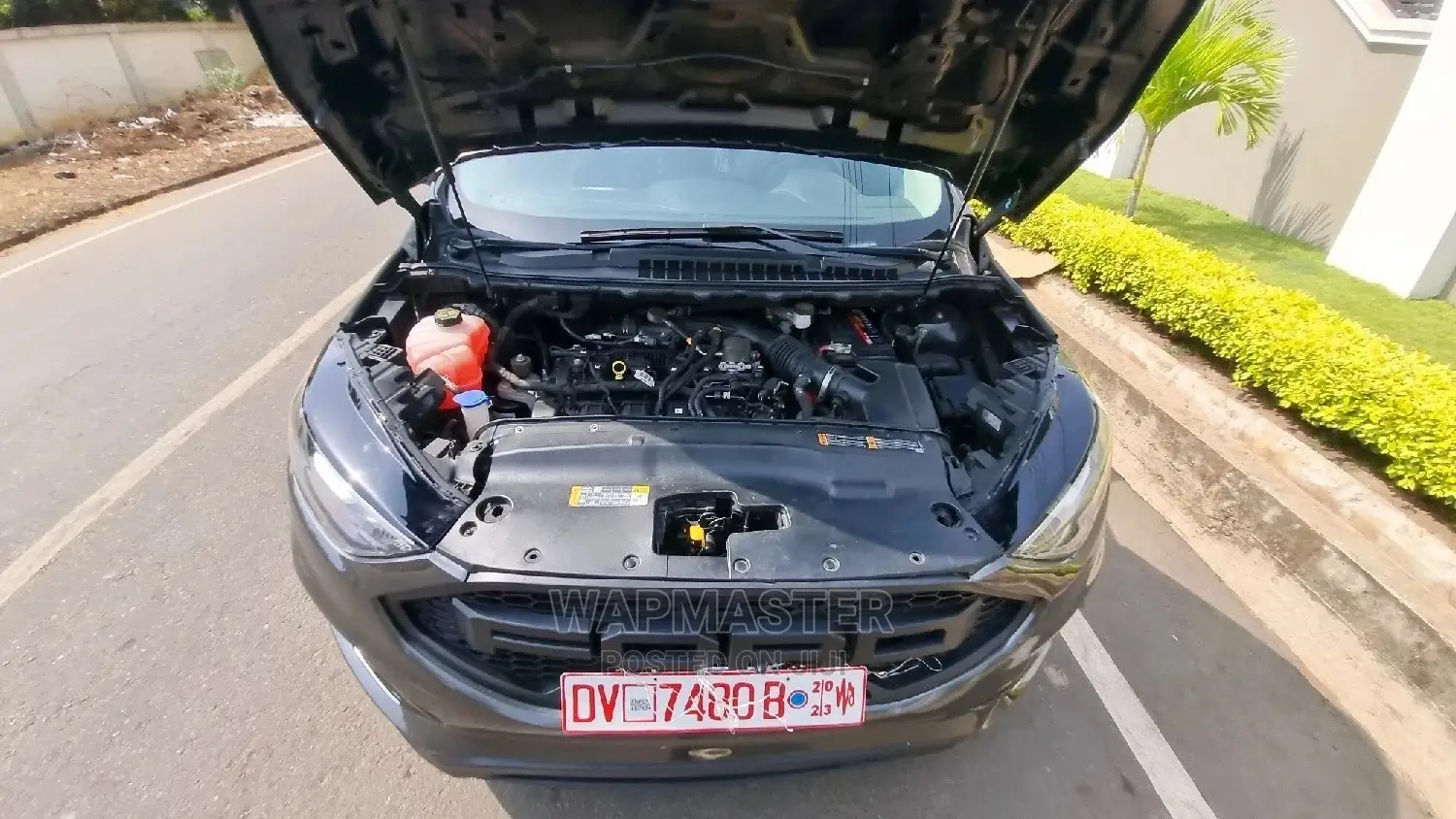 Ford Edge 2020 Gray