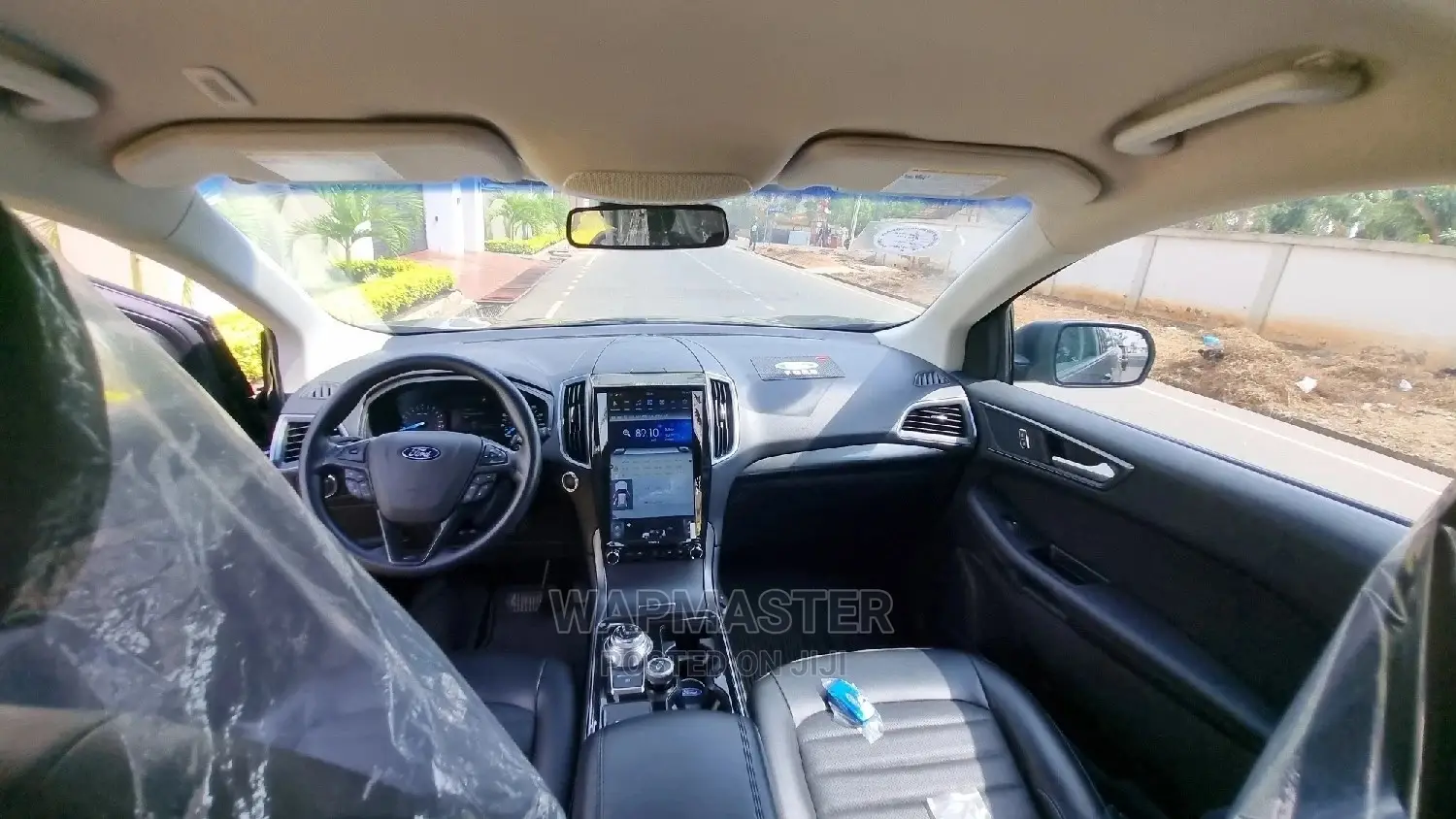 Ford Edge 2020 Gray