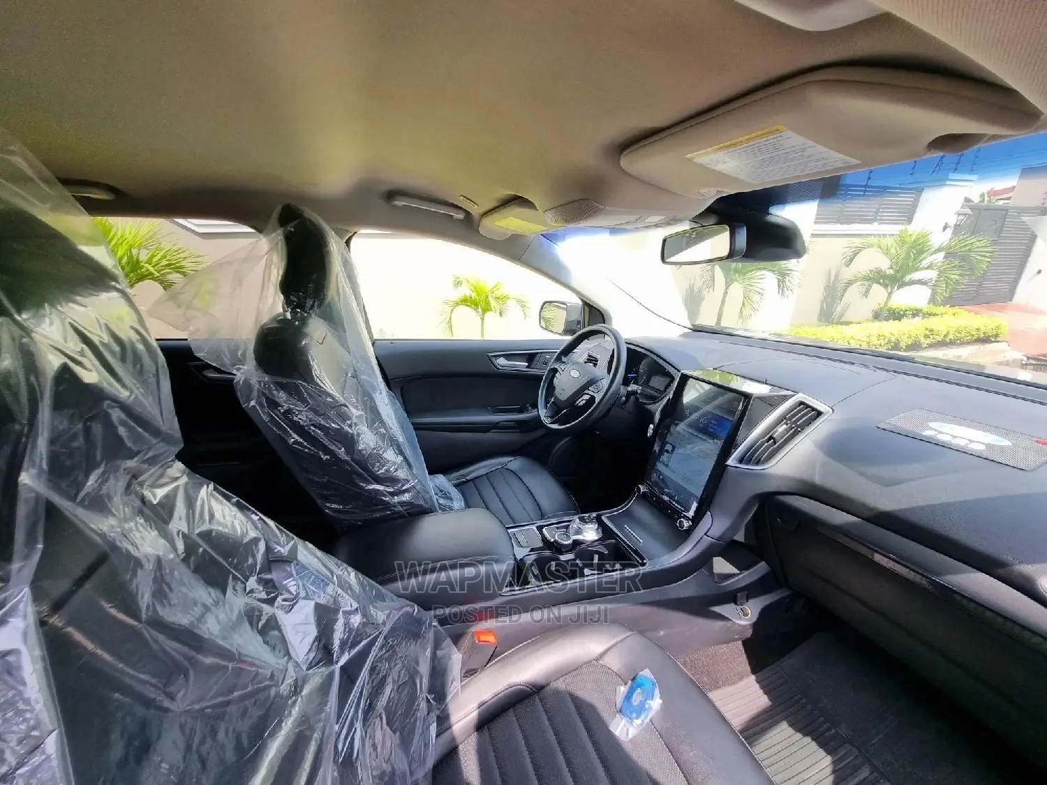 Ford Edge 2020 Gray