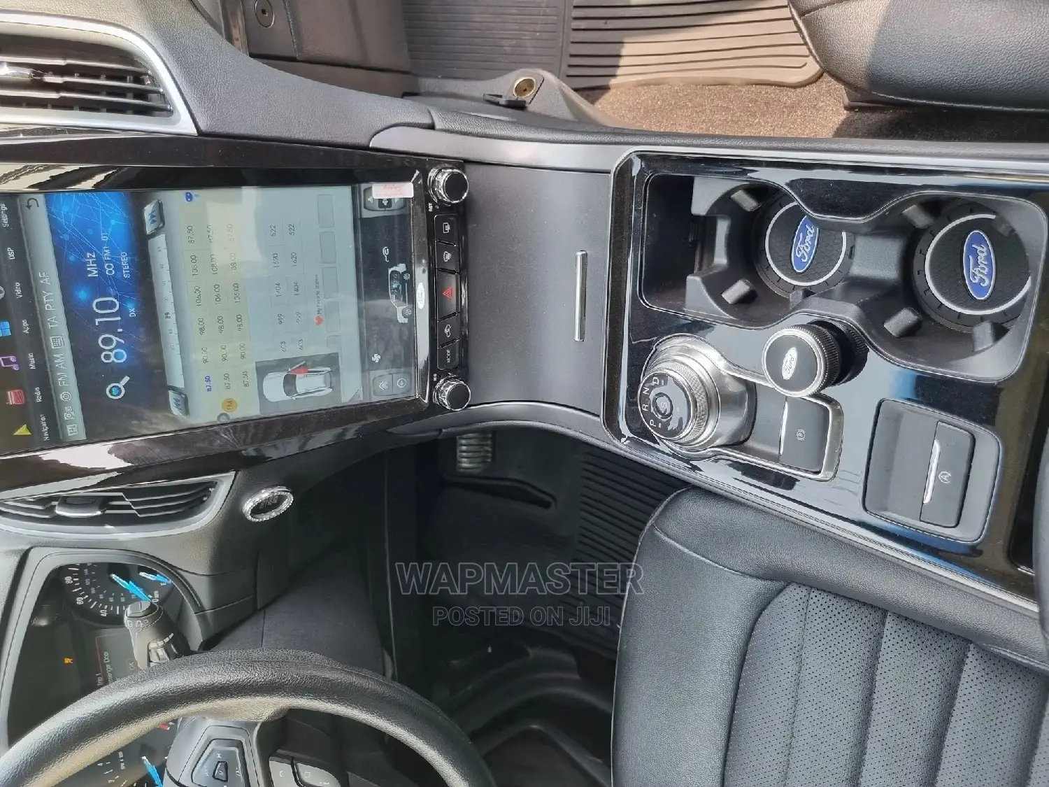 Ford Edge 2020 Gray