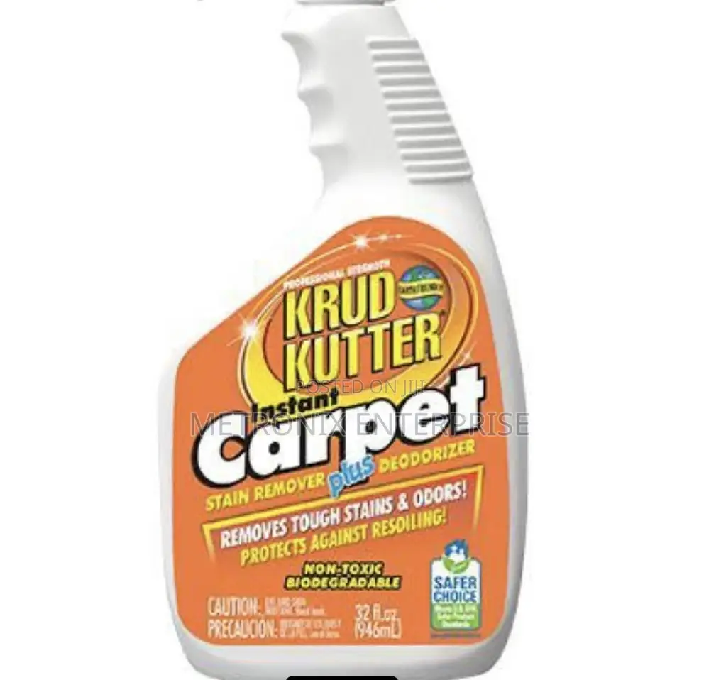 Stain Remover,Carpet(Krud Kutter)