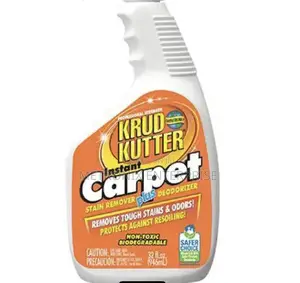 Stain Remover,Carpet(Krud Kutter)