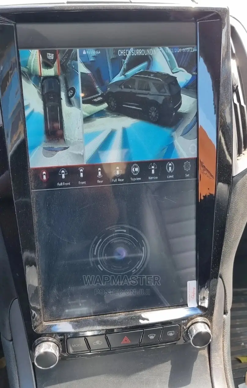Ford Edge 2020 Gray