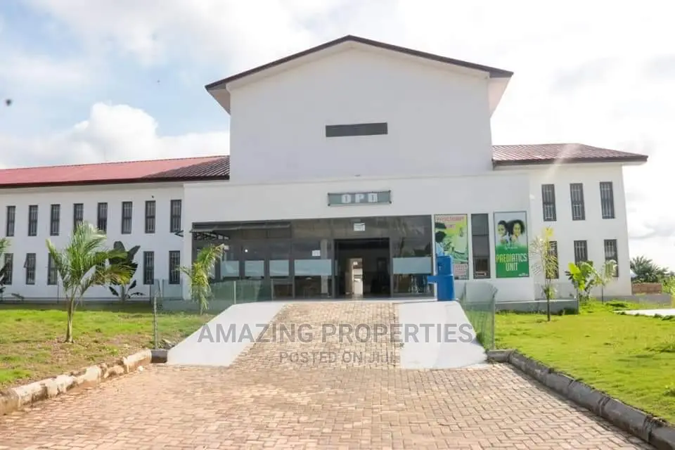 Health Facility at Asamankese Eastern Region for Sale