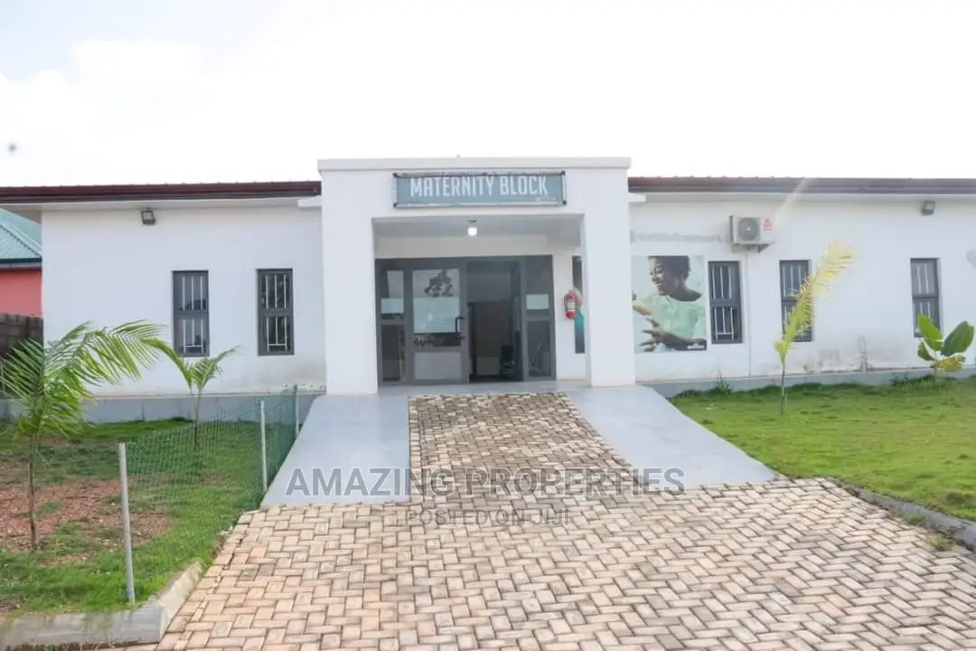 Health Facility at Asamankese Eastern Region for Sale