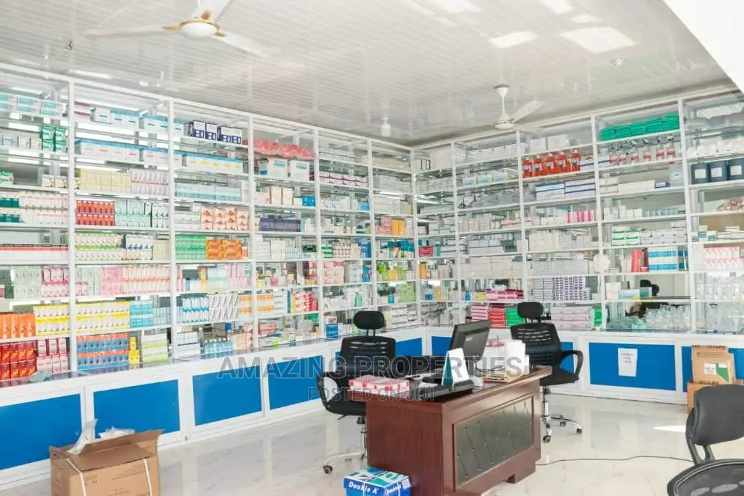 Health Facility at Asamankese Eastern Region for Sale