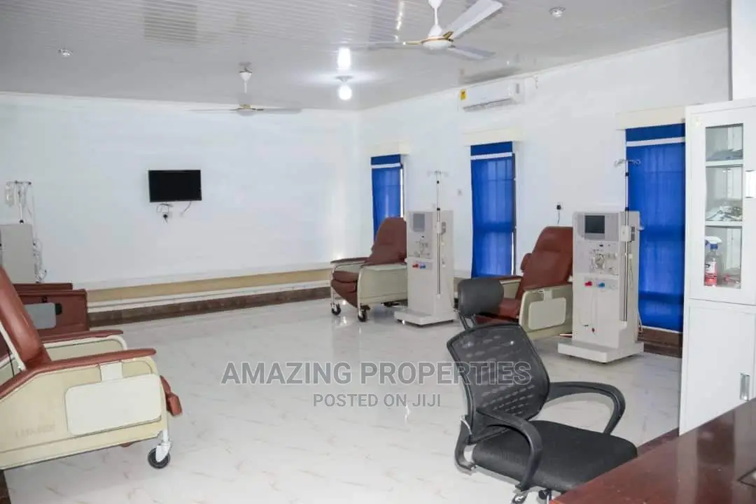 Health Facility at Asamankese Eastern Region for Sale