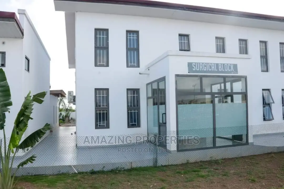 Health Facility at Asamankese Eastern Region for Sale
