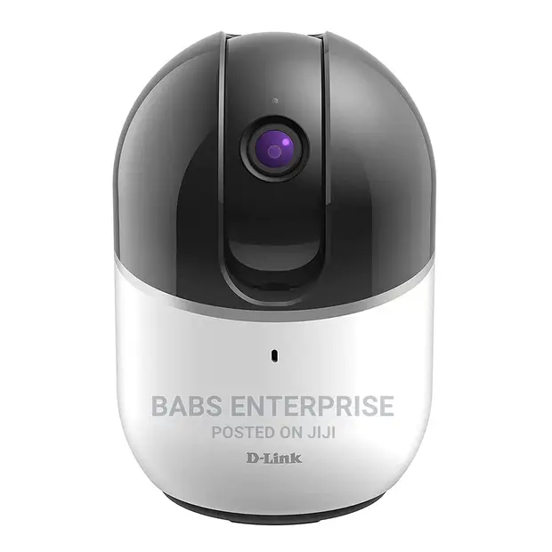 Dlink HD Pan Tilt Wi-Fi Camera DCS-8515LH in Accra Metropolitan