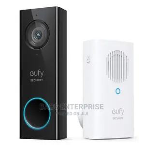 Eufycam Video Doorbell (Battery-Powered) E82101W4