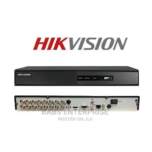 Hikvision Turbo HD DVR 16 Channel DS-7216HGHI-