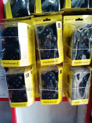 Original PS2 Controller Wired