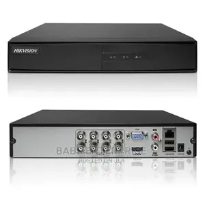 Hikvision Turbo HD DVR 8 Channel DS-7208HGH1-F1