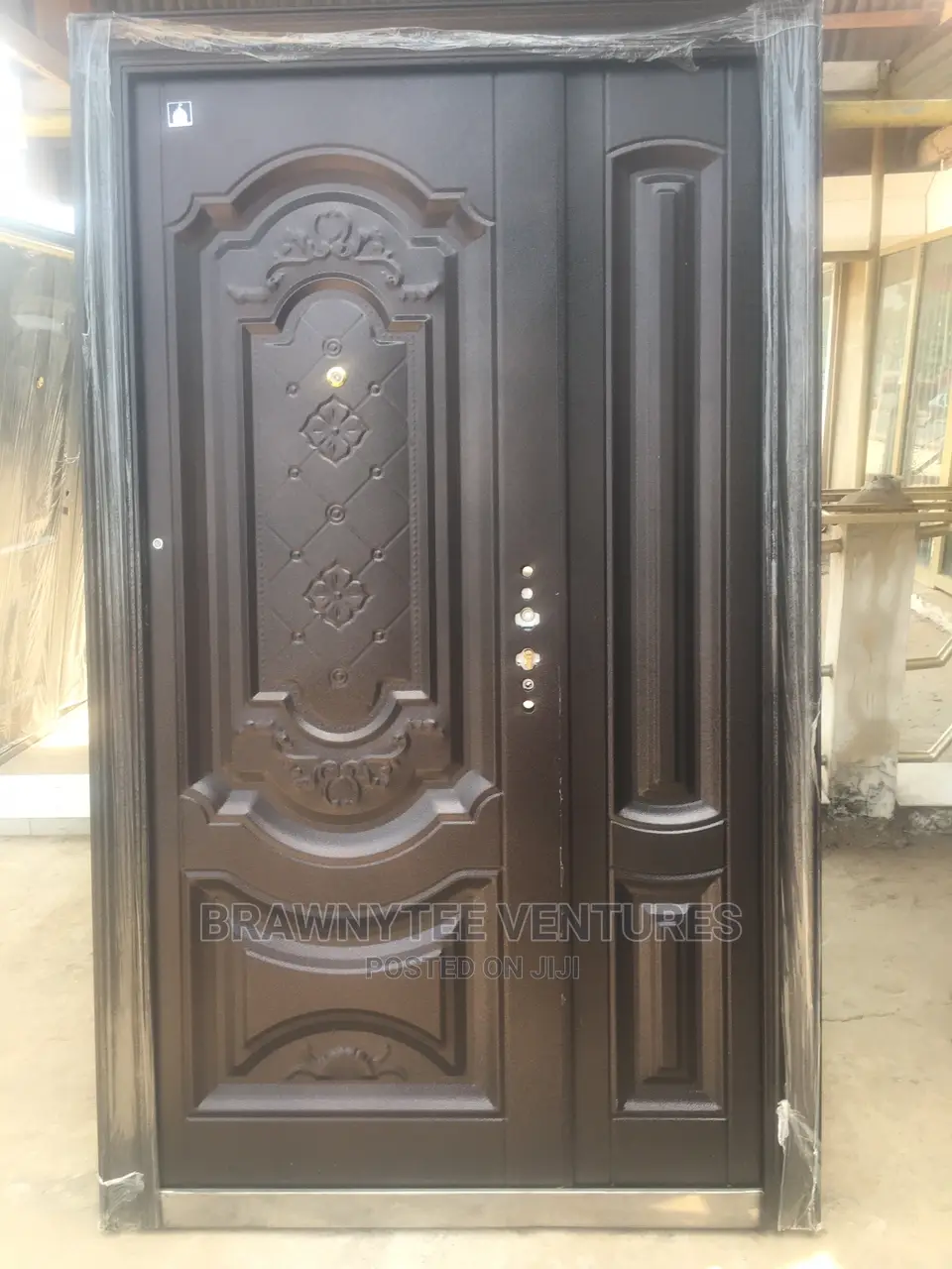 Turkish Doors Isreal Lock