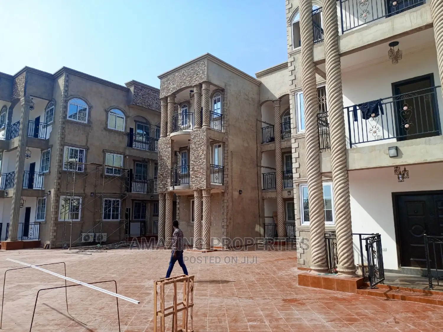 2bdrm Apartment in Nungua Estates for rent