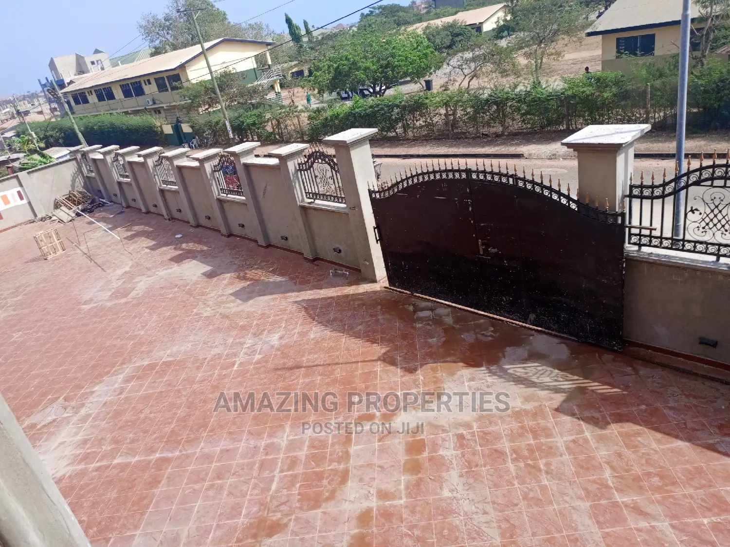 2bdrm Apartment in Nungua Estates for rent