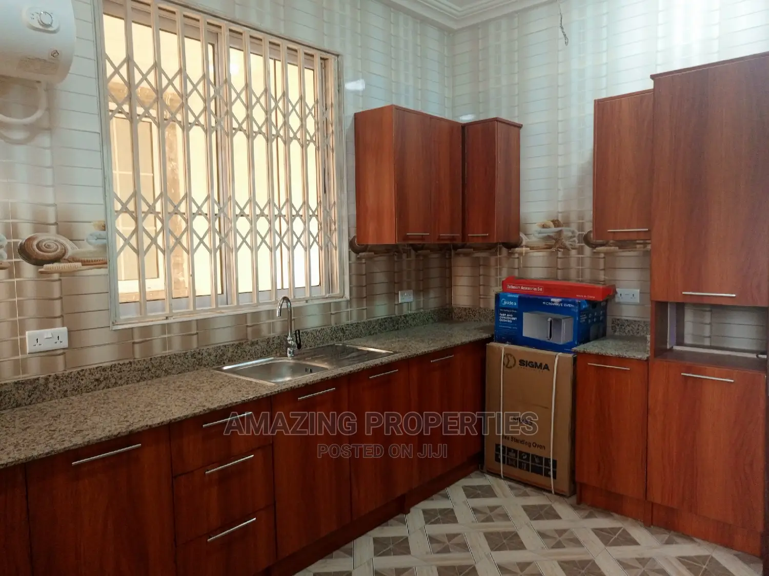 2bdrm Apartment in Nungua Estates for rent