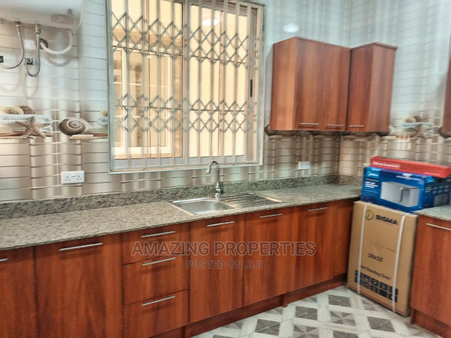 2bdrm Apartment in Nungua Estates for rent