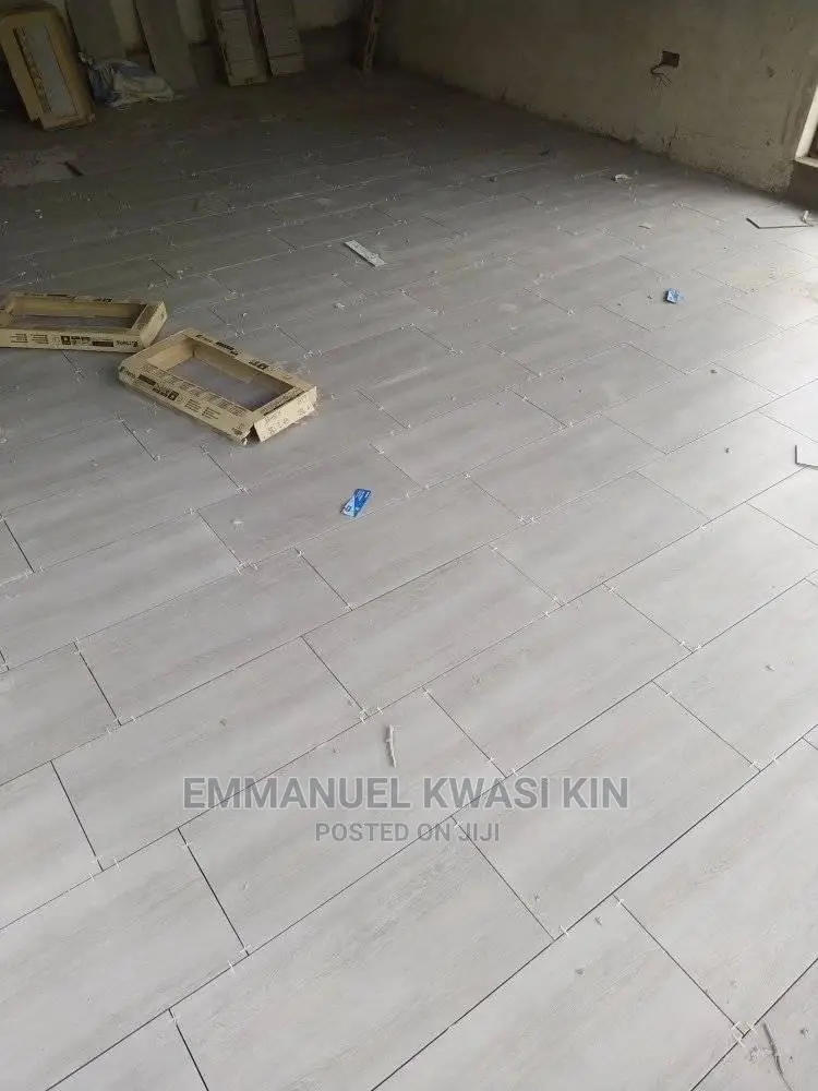 Tiling Profession