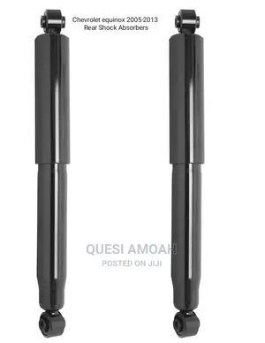 Chevrolet Equinox Rear Shock Absorbers