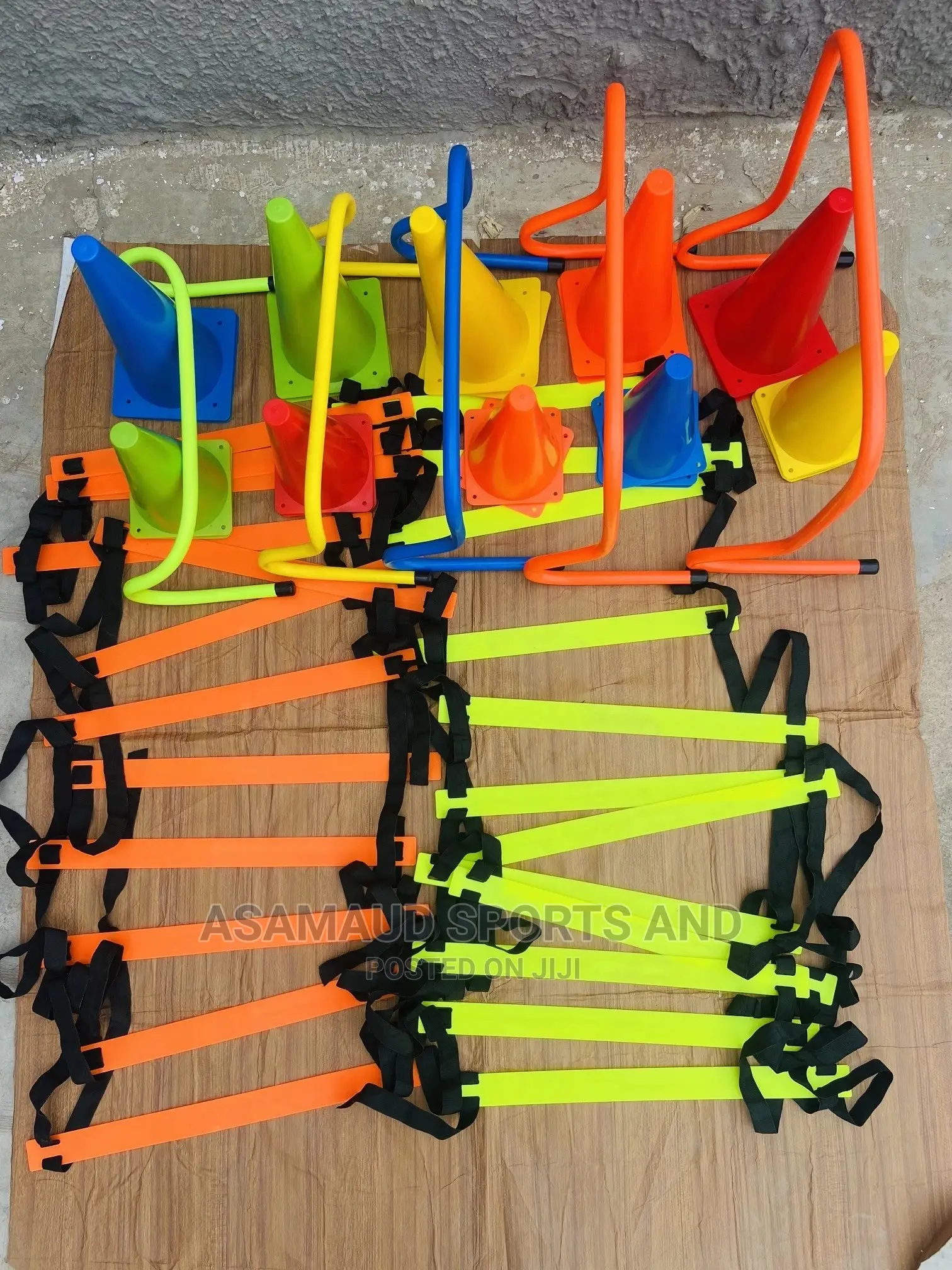 Original Agility Ladder at Cool Price