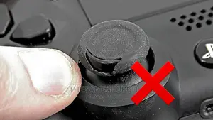 Thumb Grips for Video Game Controller