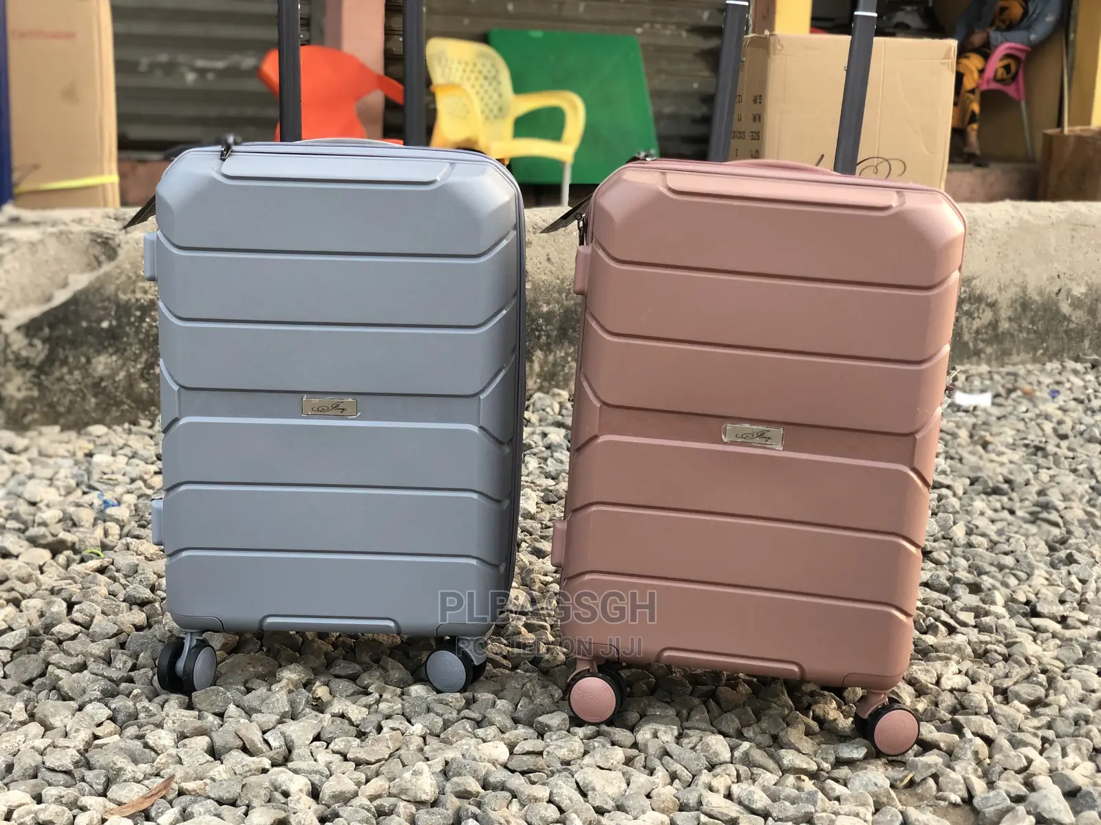 Jony Trolling Traveling Bag Small Size at Plbagsgh